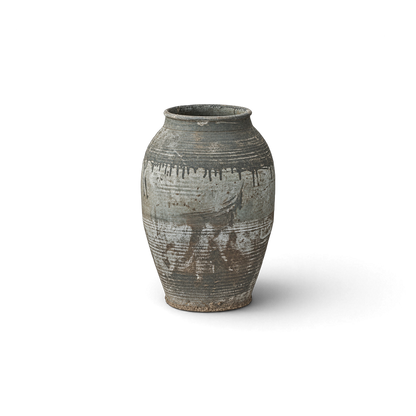 Whitewashed Jar II