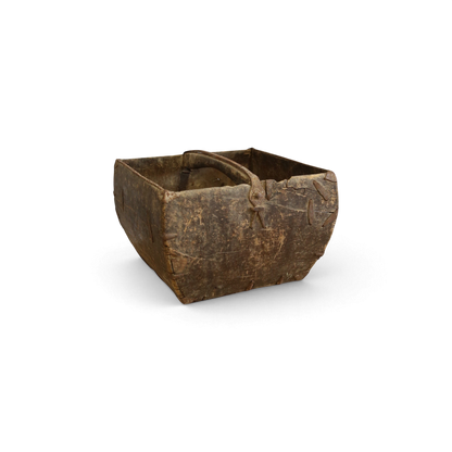 Wooden Basket