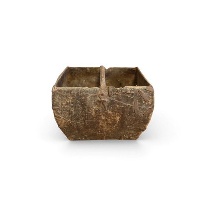Wooden Basket