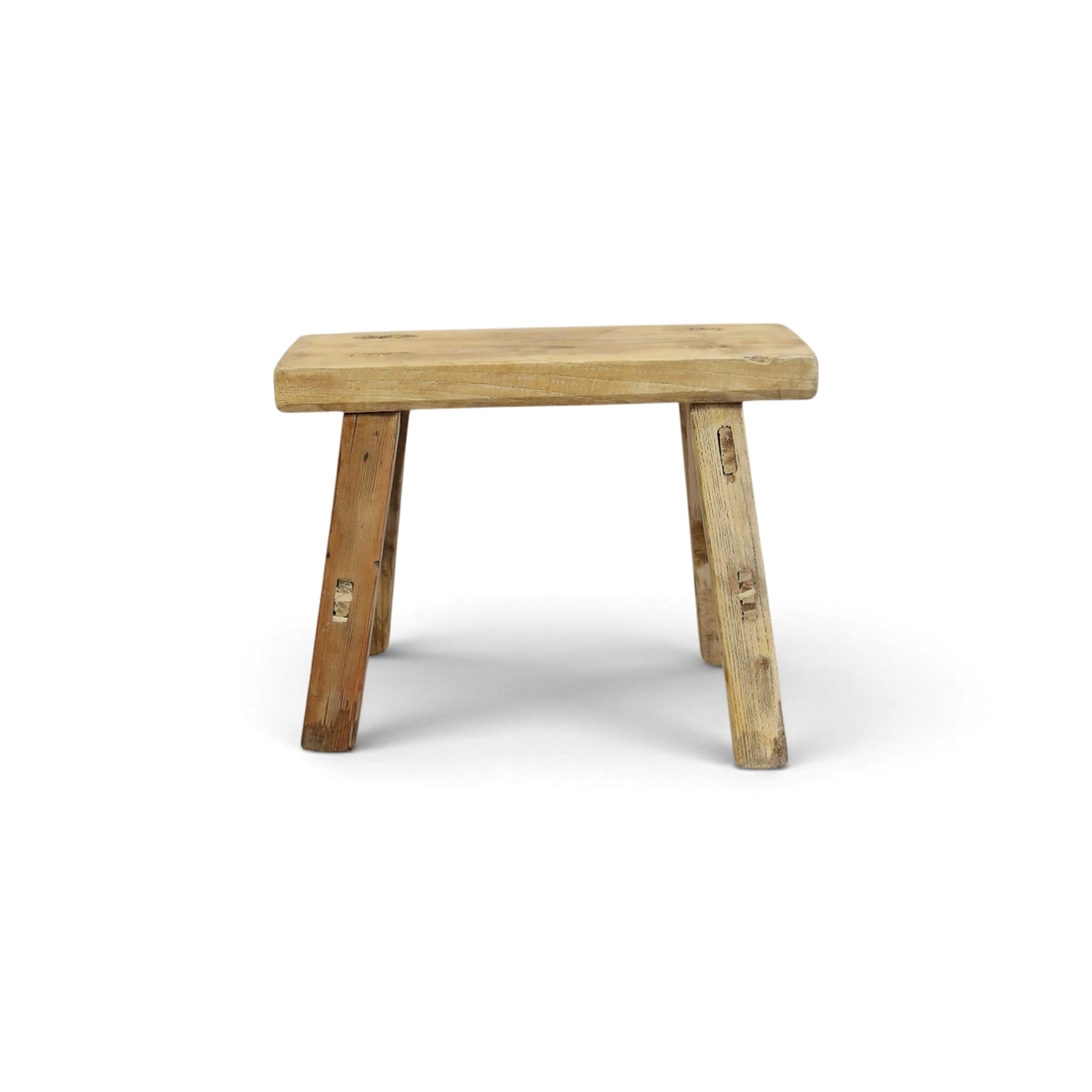 Wooden Mini Stool