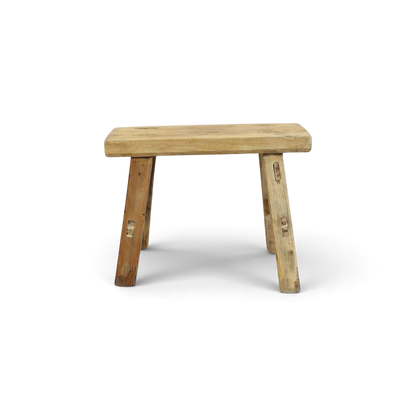 Wooden Mini Stool