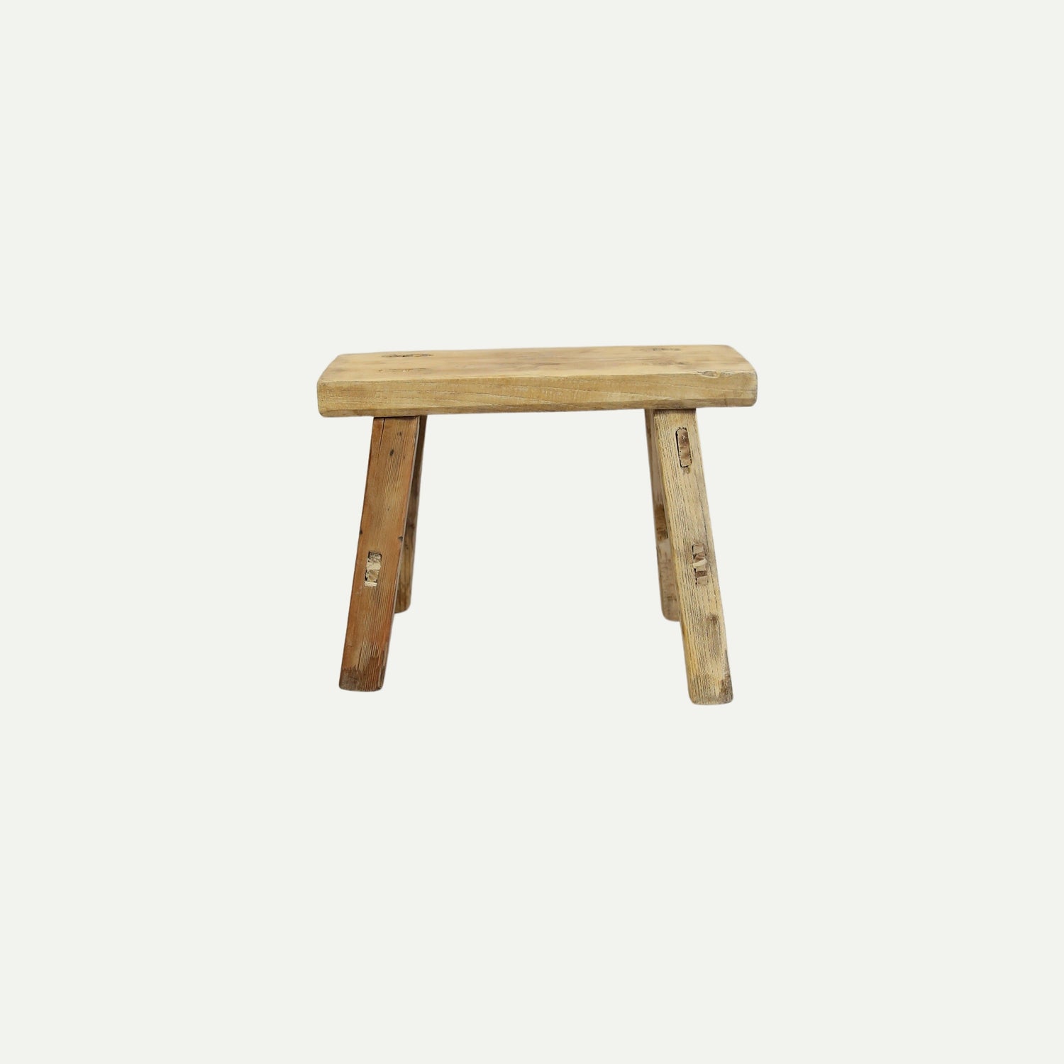 Wooden Mini Stool