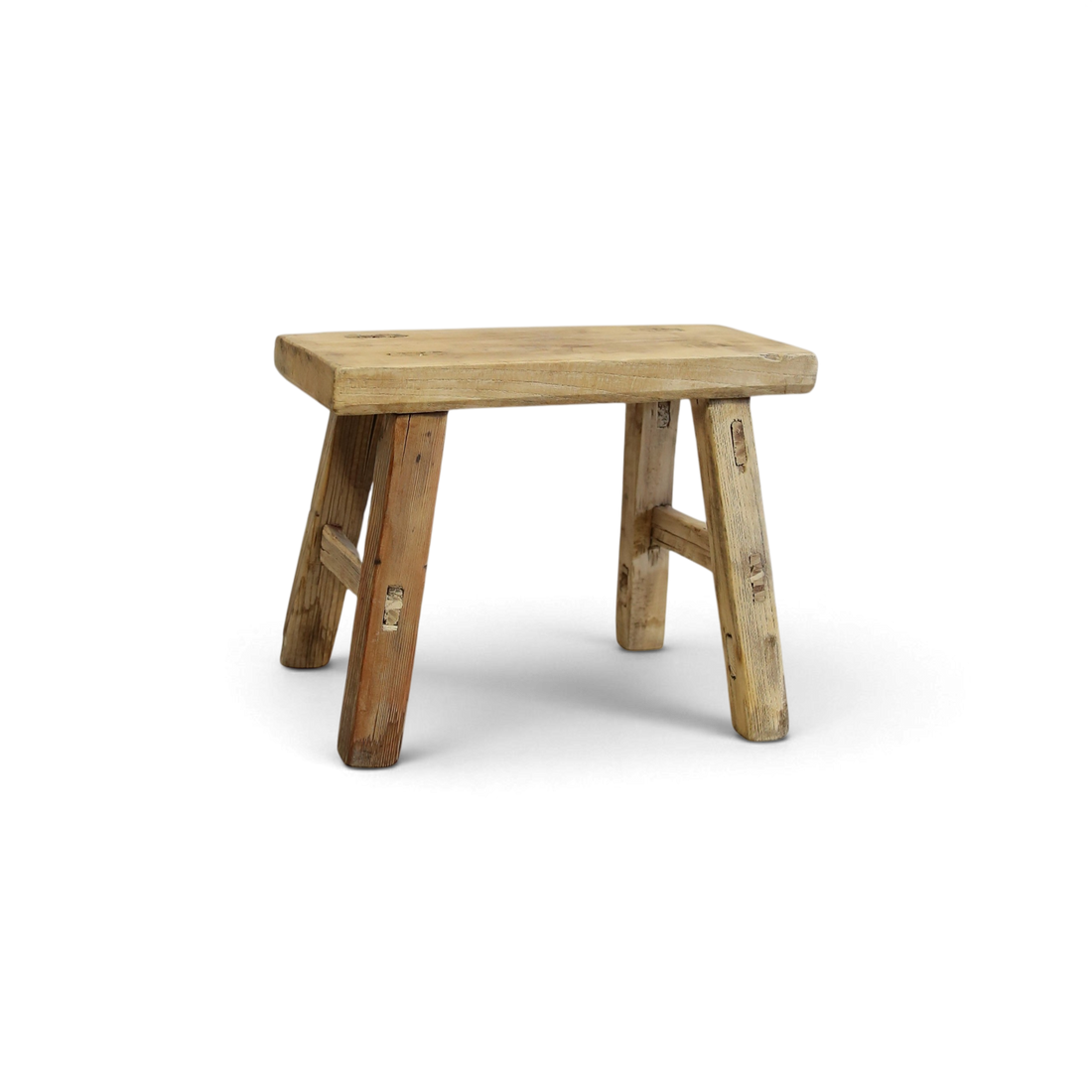 Wooden Mini Stool