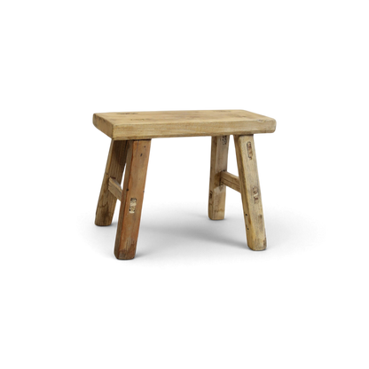 Wooden Mini Stool