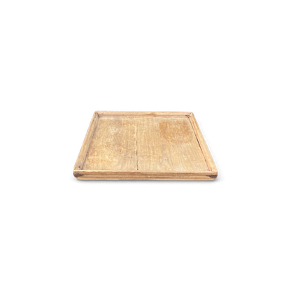 Wooden Serving Tray