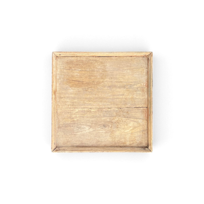 Wooden Serving Tray
