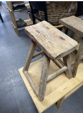 Wooden Stool