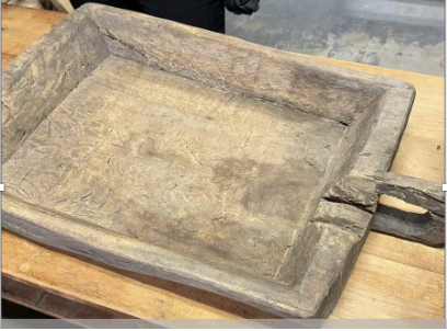 Wooden Tray