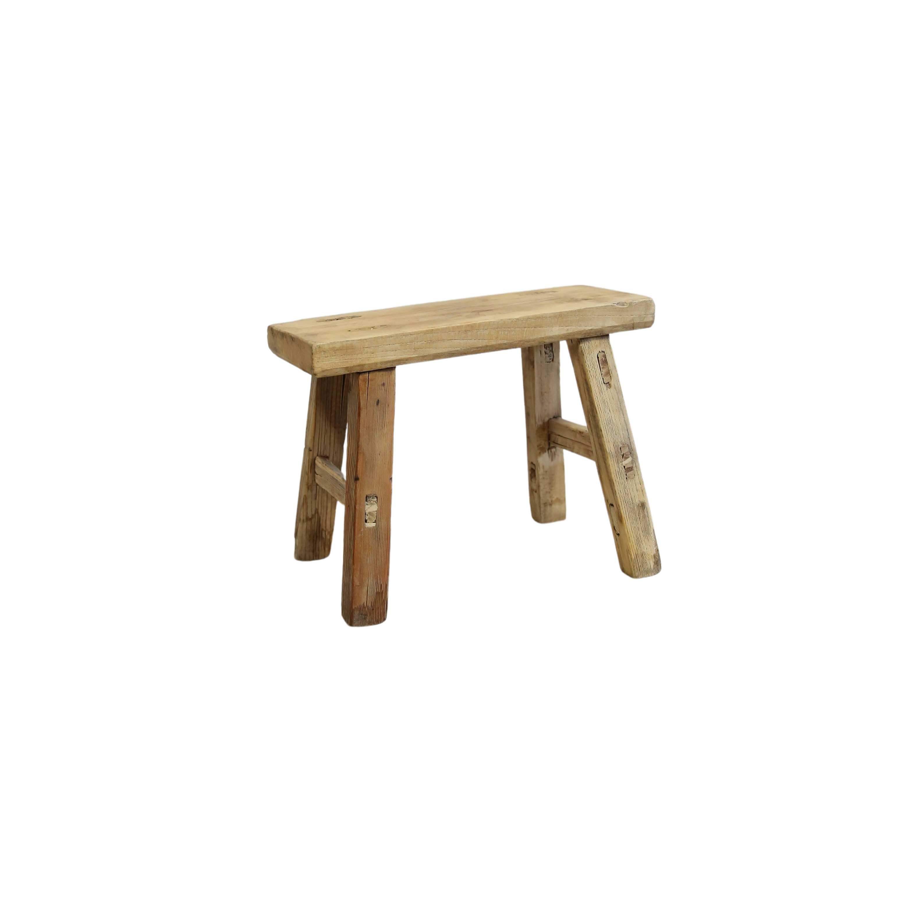 Wooden Mini Stool