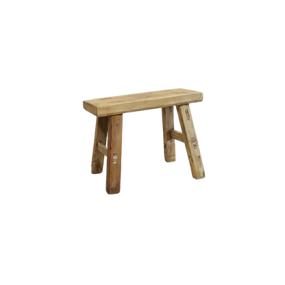 Wooden Mini Stool