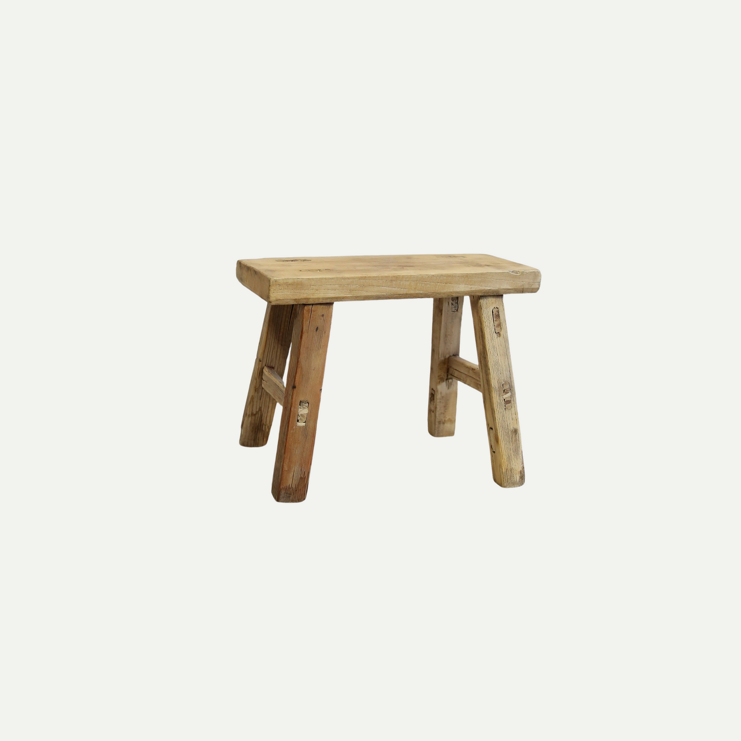 Wooden Mini Stool