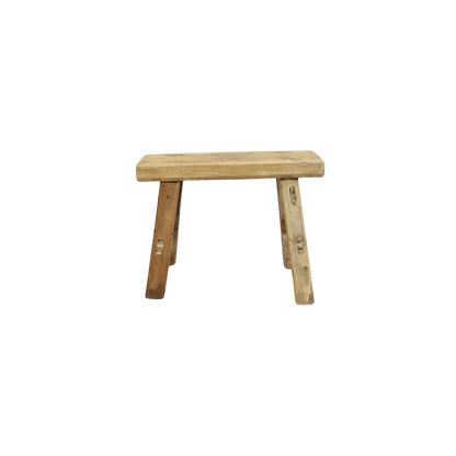 Wooden Mini Stool