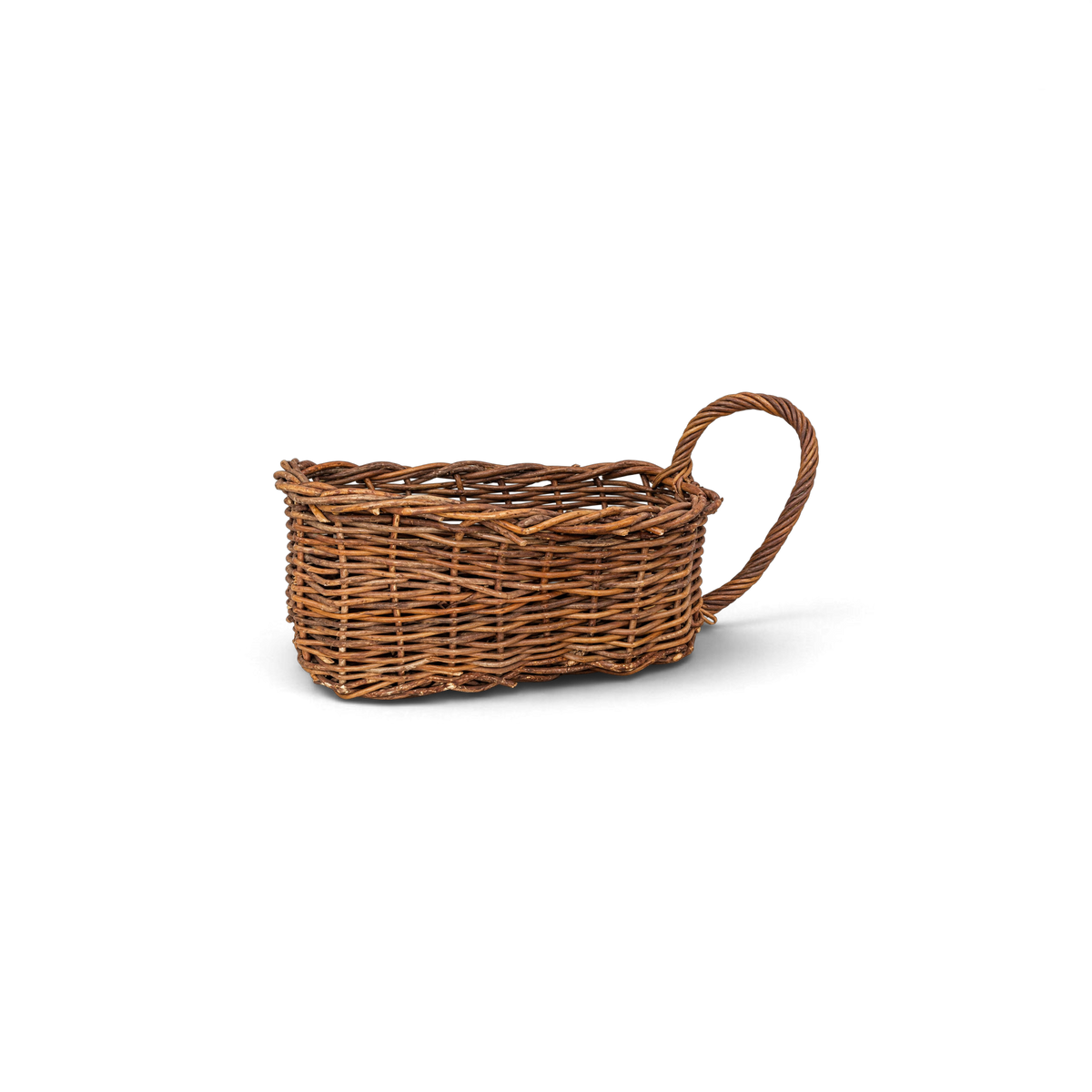 Woven Wine Rack